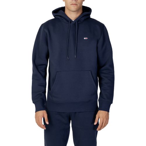 Felpa TJM REGULAR FLEECE H DM0DM09593 - Tommy hilfiger - Modalova