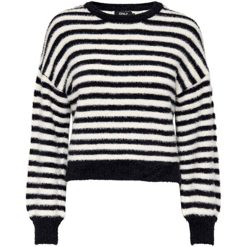 Maglione ONLPIUMO L/S KNT NOOS 15235973 - Only - Modalova