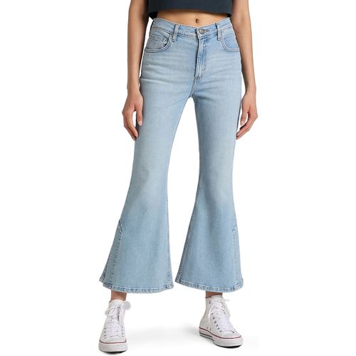 Jeans Bootcut SPLIT LEG FLARE L33BBEMT - Lee - Modalova