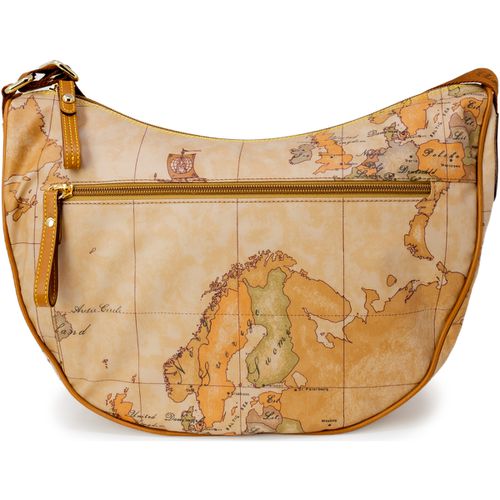 Borsa TRACOLLA CON TASCA N738 6001 - Alviero Martini - Modalova