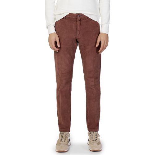 Pantaloni MILANO VELLUTO 2WPA21-S VLSH - Borghese - Modalova