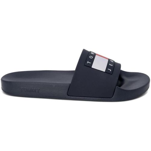 Scarpe TOMMY JEANS POOL SLI EM0EM01191BDS EM0EM01191 - Tommy hilfiger - Modalova