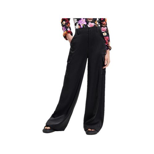 Pantaloni morbidi / Pantaloni alla zuava PANT THELMA 23SWPW13 - Desigual - Modalova