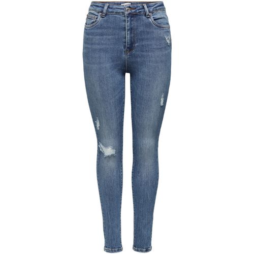 Jeans skynny ONLMILA HW SK ANK DST BJ139944 NOOS 15195399 - Only - Modalova