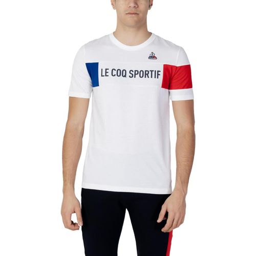 Polo maniche lunghe TRI Tee SS N°1te 2310012 - Le coq sportif - Modalova