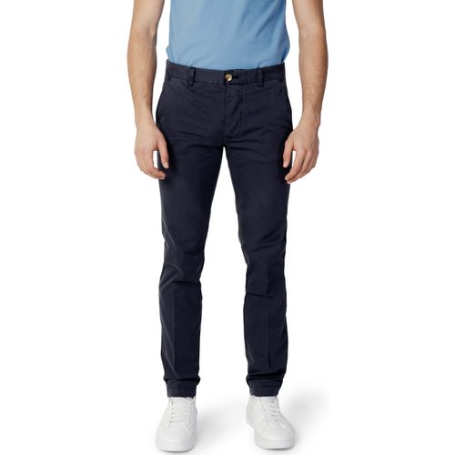 Pantaloni TINTA UNITA 23SBLUP01322 - Blauer - Modalova