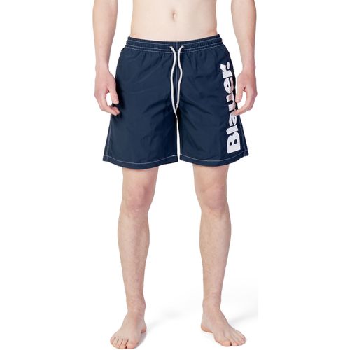 Costume / Bermuda da spiaggia LOGO 23SBLUN02467 - Blauer - Modalova