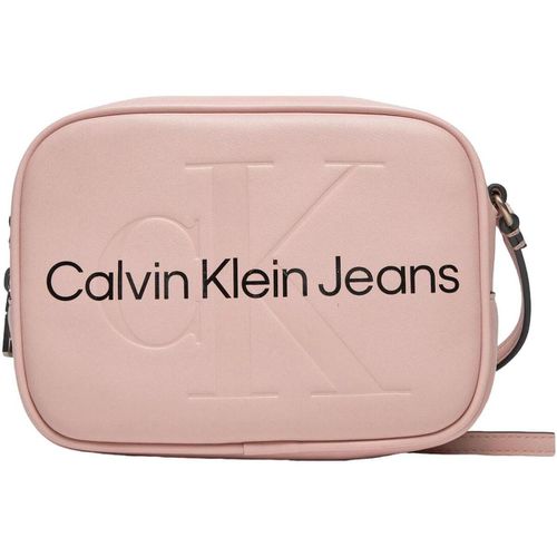 Borsa SCULPTED CAMERA 18 MONO K60K610275 - Calvin Klein Jeans - Modalova