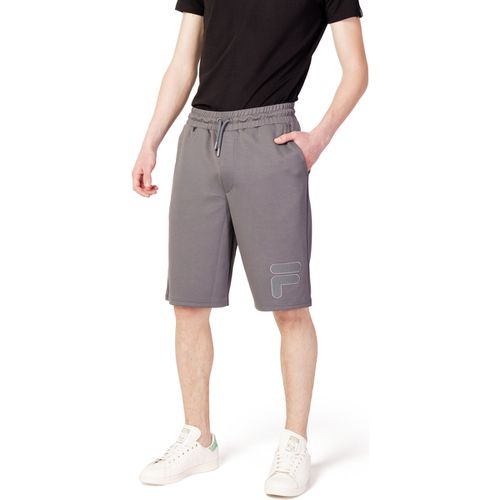 Pantaloni corti CALP baggy shorts FAM0312 - Fila - Modalova