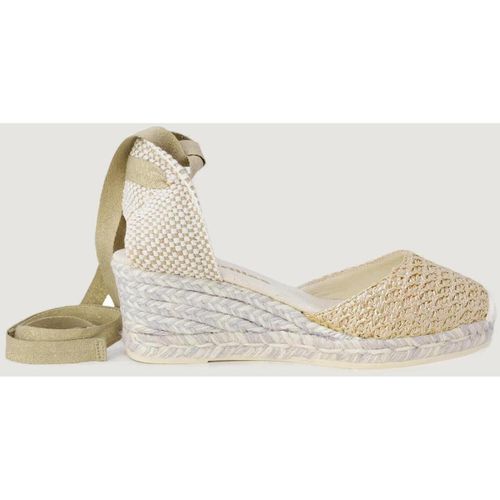 Scarpe ROY RAFIA PLATINO 11559052 - Espadrilles - Modalova