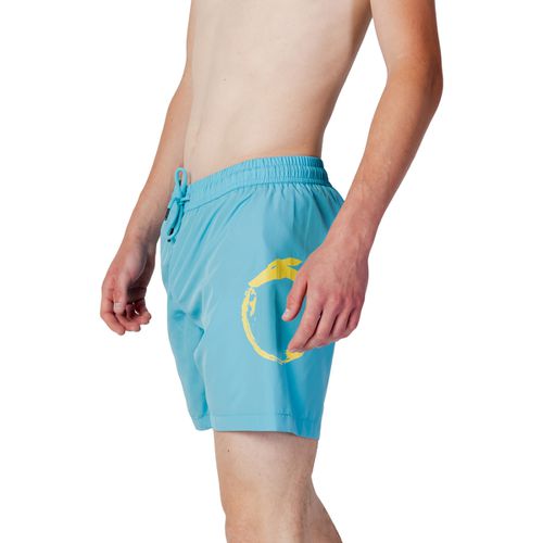 Costume / Bermuda da spiaggia LOGO TRU1MBM04 - Trussardi - Modalova