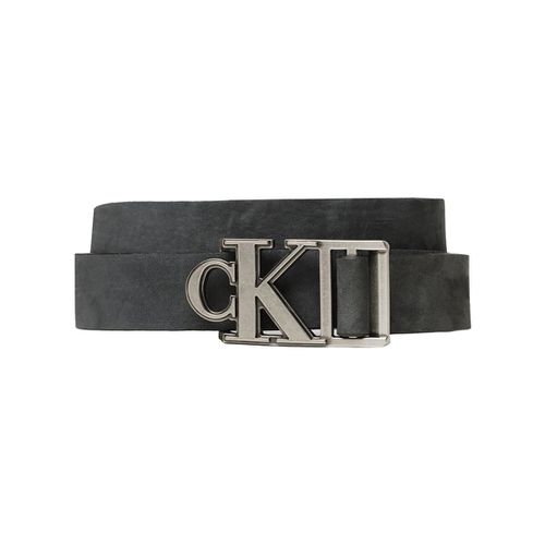 Cintura MONO SEASONAL LTHR BELT 25MM K60K610895 - Calvin Klein Jeans - Modalova