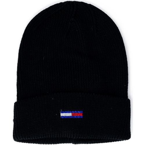 Berretto TJW FLAG BEANIE AW0AW15474 - Tommy hilfiger - Modalova