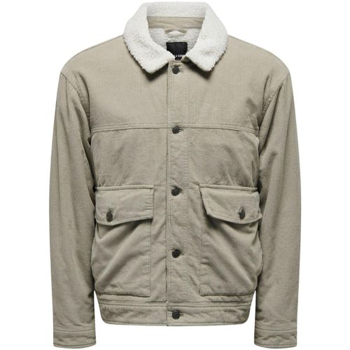 Giacche 22025808 - ONSHARVEY CORDUROY MIX OTW - Only & Sons - Modalova