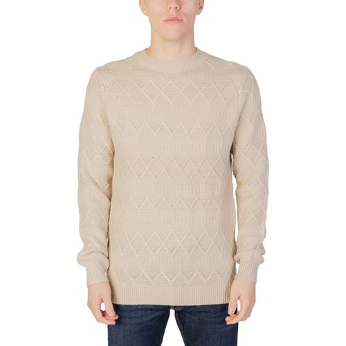 Maglione ONSWADE REG 5 STRUC CREW NECK KNIT 22027159 - Only & Sons - Modalova