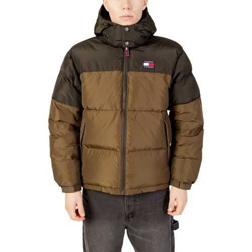 Piumino TJM ALASKA COLORBLOCk DM0DM17482 - Tommy hilfiger - Modalova