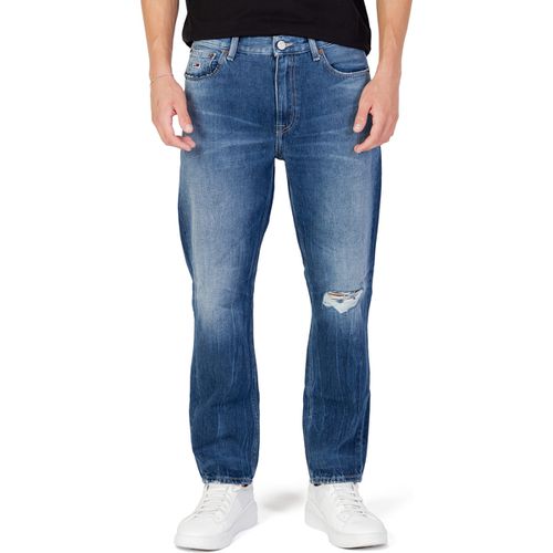 Jeans DAD JEAN RGLR TPRD C DM0DM16654 - Tommy hilfiger - Modalova