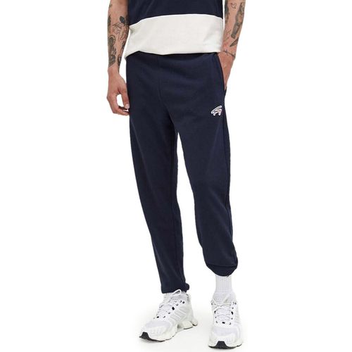 Pantaloni SIGNATURE DM0DM16874 - Tommy hilfiger - Modalova