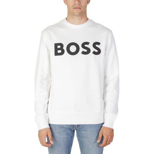 Felpa BOSS We Basic Crew 50487133 - Boss - Modalova