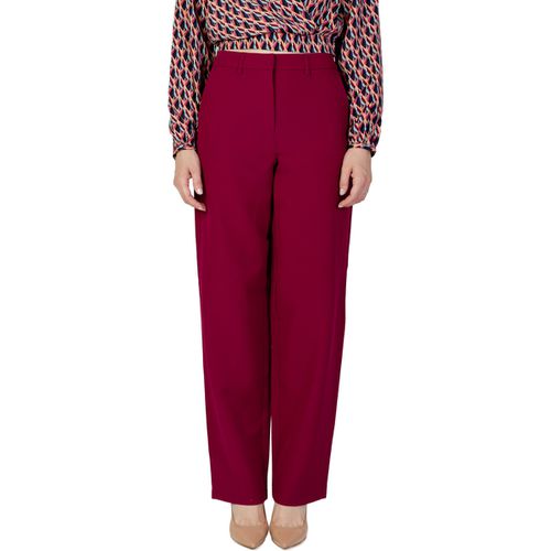 Pantaloni morbidi / Pantaloni alla zuava VIKAMMA HW PANT NOOS 14083468 - Vila - Modalova