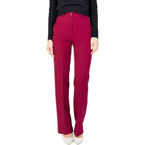 Pantaloni morbidi / Pantaloni alla zuava F876YBDP3423B - Hanny Deep - Modalova