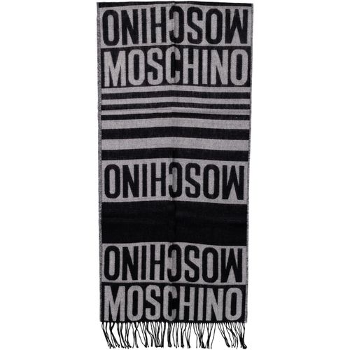 Sciarpa Moschino 30770 M2990 - Moschino - Modalova