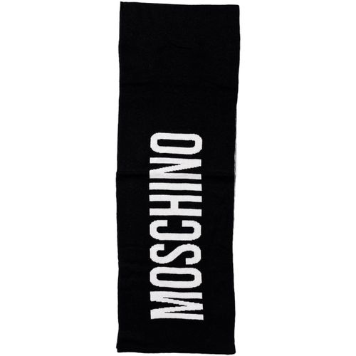 Sciarpa Moschino 50212 M5639 - Moschino - Modalova