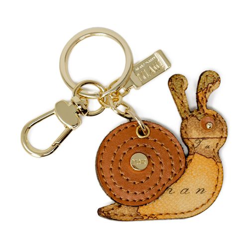 Portachiavi CHARM LITTLE SNAIL C W296 6000 - Alviero Martini - Modalova