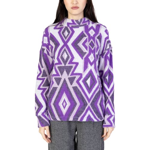 Maglione Fluffy dessin turtle 320695 - Street one - Modalova