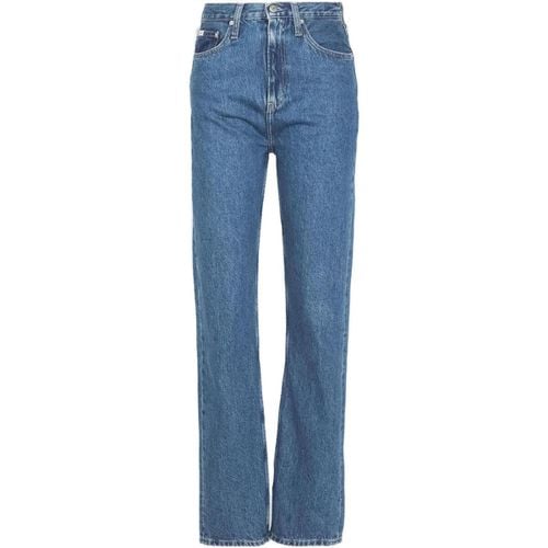 Jeans HIGH RISE STRAIGH J20J222138 - Calvin Klein Jeans - Modalova