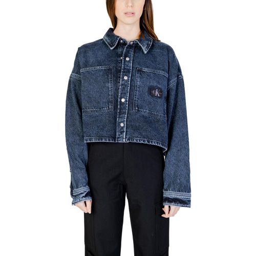 Giacche EXTR OVERSIZE CROP J20J222478 - Calvin Klein Jeans - Modalova