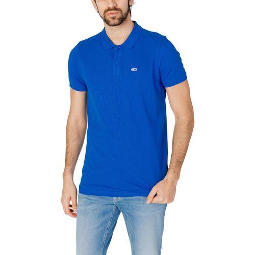 Polo SLIM PLACKET DM0DM18312 - Tommy hilfiger - Modalova