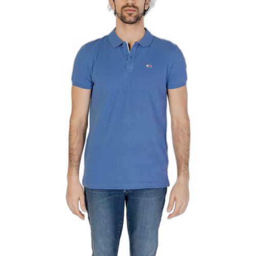 Polo SLIM PLACKET DM0DM18312 - Tommy hilfiger - Modalova