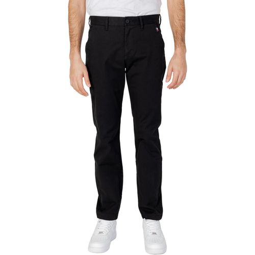 Pantaloni AUSTIN CHINO DM0DM19166 - Tommy hilfiger - Modalova