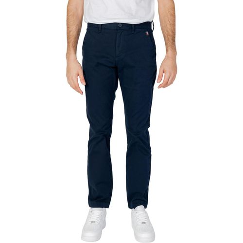 Pantaloni AUSTIN CHINO DM0DM19166 - Tommy hilfiger - Modalova