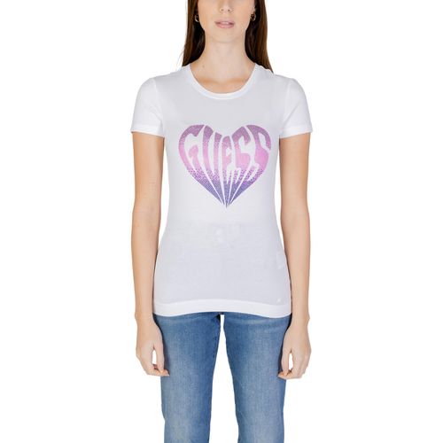 T-shirt SS CN HEART W4RI53 J1314 - Guess - Modalova