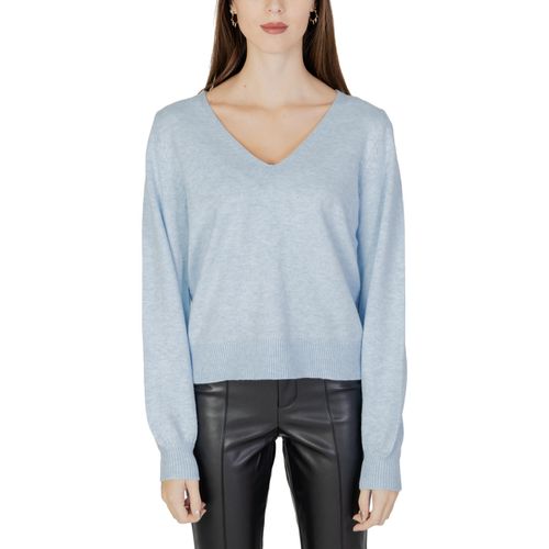 Maglione VIRIL REV V-NECK L/S KNIT TOP - NOOS 14084174 - Vila - Modalova