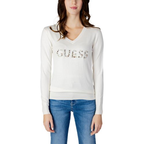 Maglione HAILEY LOGO W4RR37 Z2NQ2 - Guess - Modalova