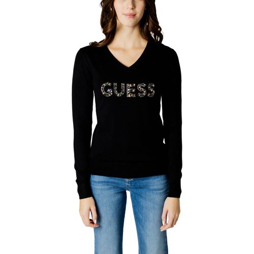 Maglione HAILEY LOGO W4RR37 Z2NQ2 - Guess - Modalova