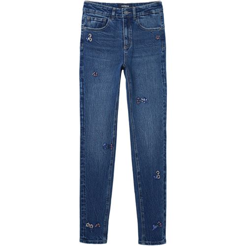 Jeans skynny DENIS 24SWDD01 - Desigual - Modalova