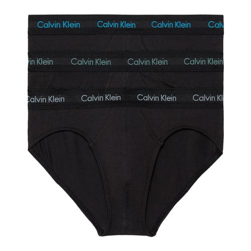 Mutande uomo HIP BRIEF 3PK 0000U2661G - Calvin Klein Jeans - Modalova