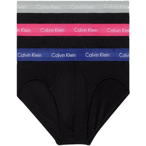 Mutande uomo HIP BRIEF 3PK 000NB2613A - Calvin Klein Jeans - Modalova