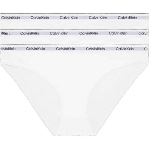 Culotte e slip 3 PACK (LOW-RISE) 000QD5207E - Calvin Klein Jeans - Modalova