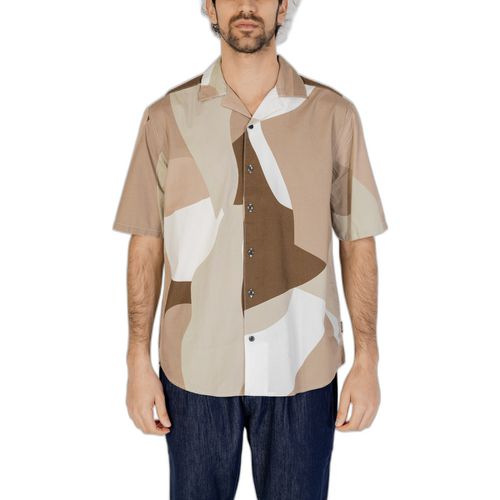 Camicia a maniche corte Onstie Rlx Ss Aop Resort 22028044 - Only & Sons - Modalova