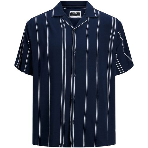 Camicia a maniche corte Jcojeff Aop Resort Ss Relax Ln 12252536 - Jack & jones - Modalova