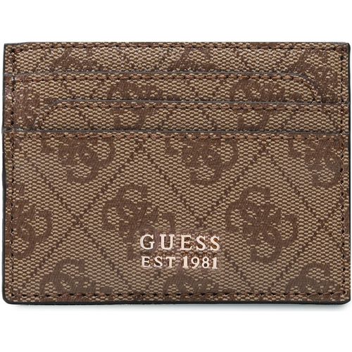 Portafoglio LAUREL SLG CARD HOLDER SWSG85 00350 - Guess - Modalova