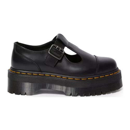 Sneakers basse Bethan Polished Smooth 15727001 - Dr. martens - Modalova