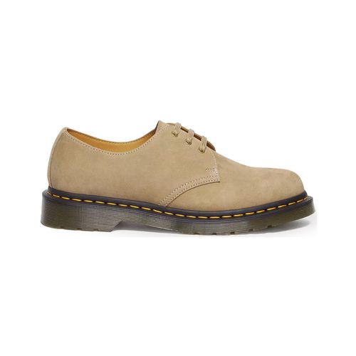 Classiche basse 1461 Tumbled Nubuck+E.H.Suede 31698439 - Dr. martens - Modalova