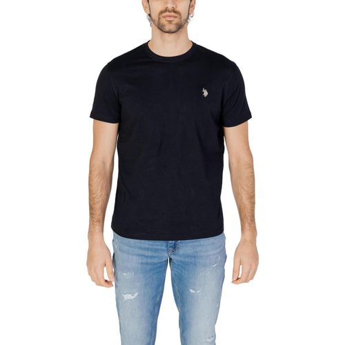 Polo maniche lunghe MICK 67359 49351 - U.S Polo Assn. - Modalova