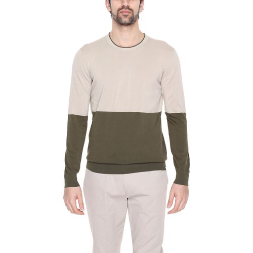 Maglione GIRO LONGSTRIPE M124P202LONGSTRIPE - Liu jo - Modalova